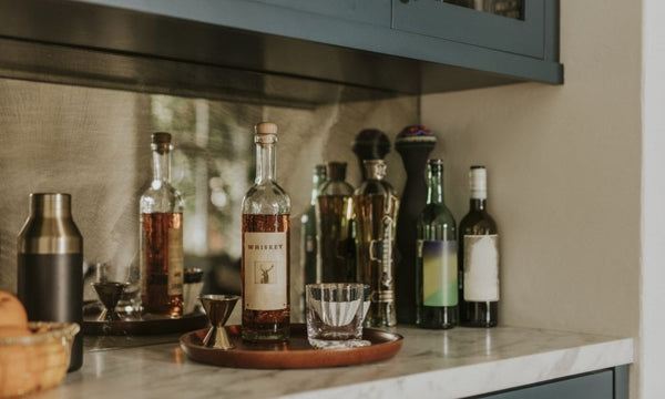The Go-To Checklist for a Well-Stocked Liquor Cabinet