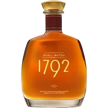 1792 Small Batch Kentucky Straight Bourbon Whiskey 750ml
