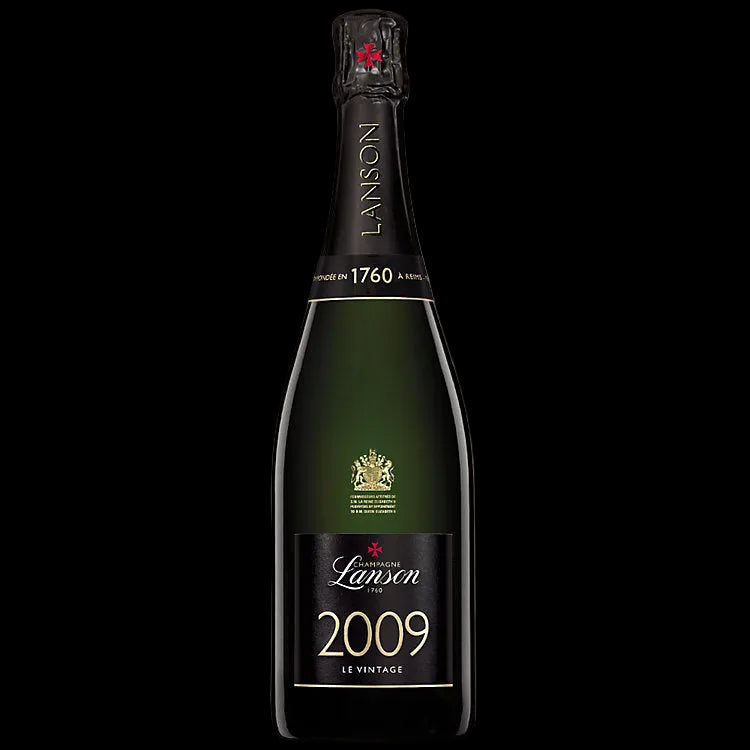 2009 Lanson Le Vintage Brut 750ml