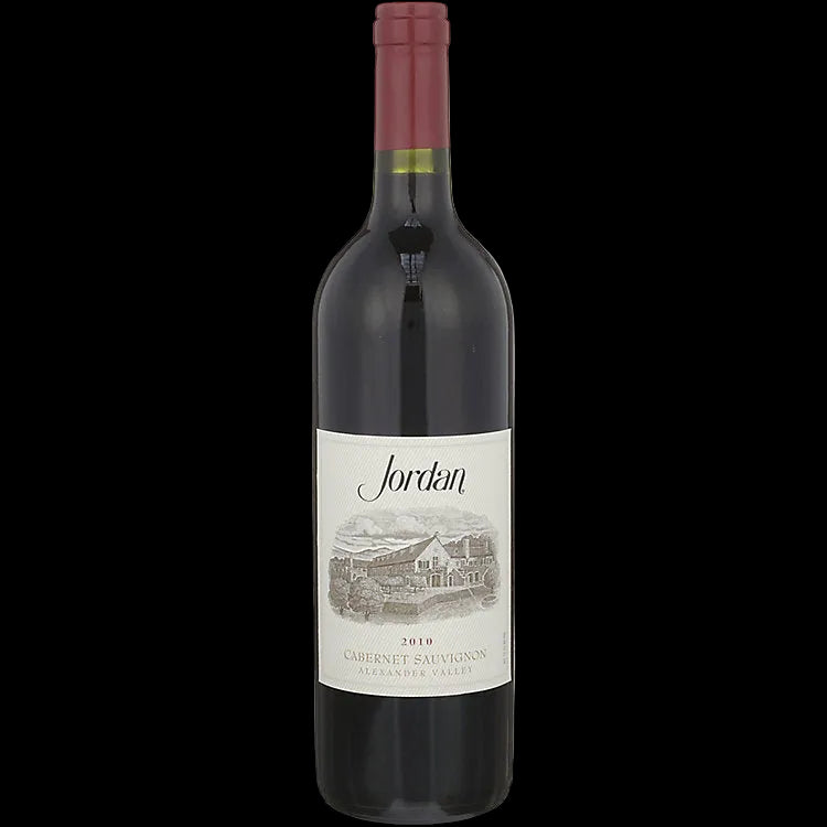 2010 Jordan Library Release Alexander Valley Cabernet Sauvignon 750ml