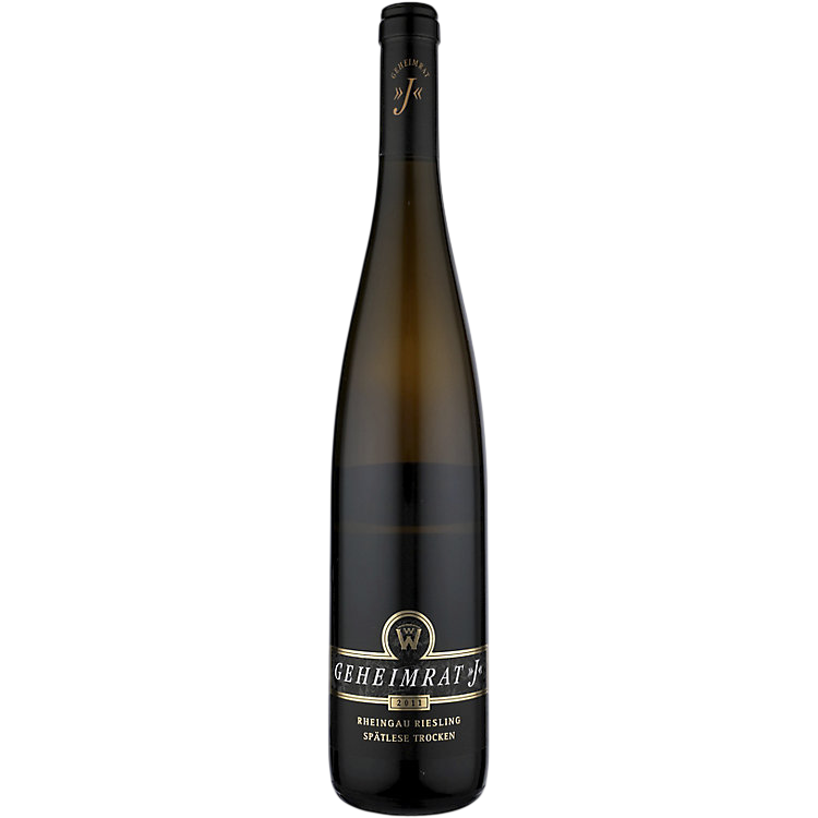 2011 Weinguter Wegeler Geheimrat J. Riesling Trocken 750ml