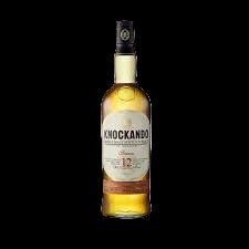 2012 Knockando 12 Year Old #5 Single Malt Scotch Whisky 700ml