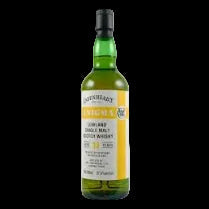 2013 Cadenhead's Enigma 11 Year Old Lowland Single Malt Scotch Whisky 700ml