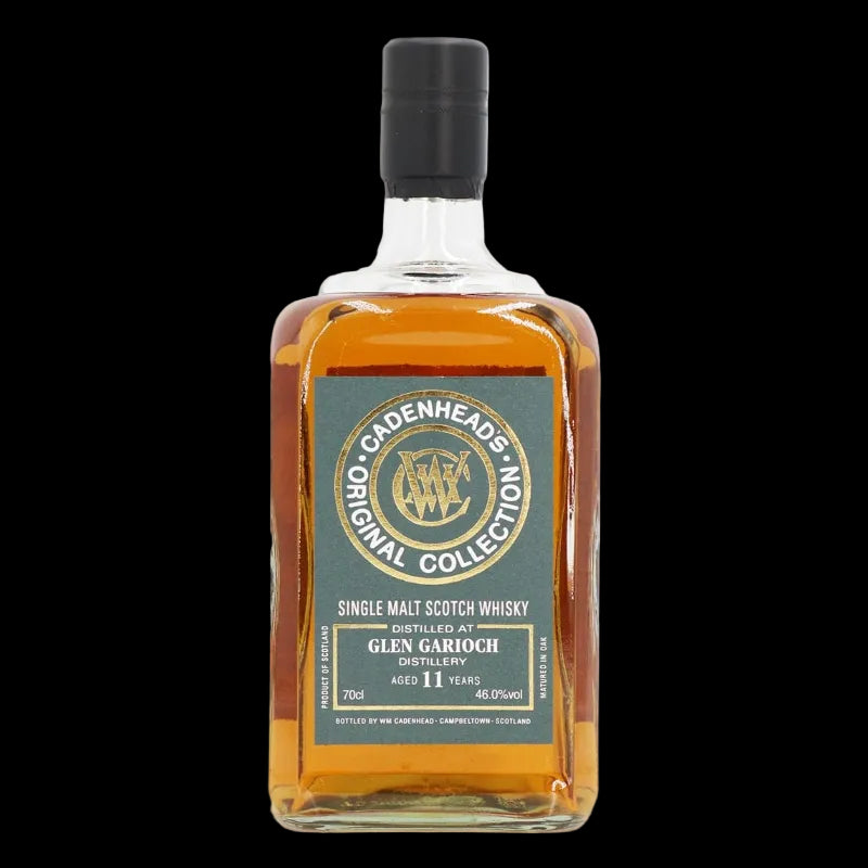 2013 Glen Garioch 11 Years Old Single Malt Scotch Whisky 750ml
