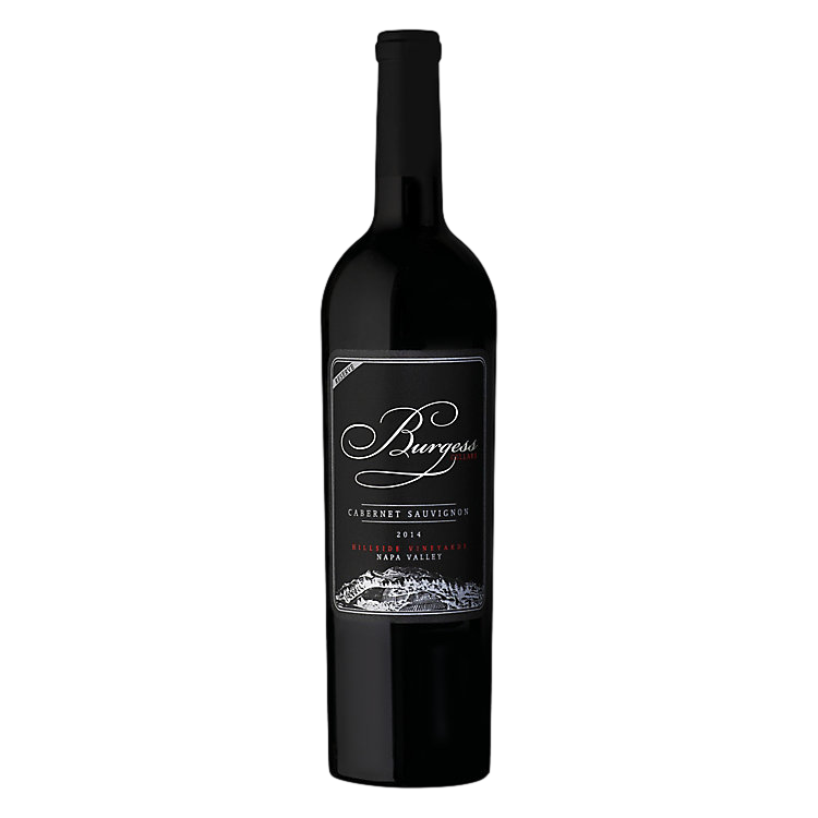 2014 Burgess Reserve Cabernet Sauvignon 750ml