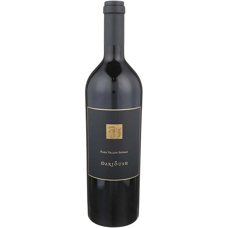 2014 Darioush Signature Shiraz 750ml