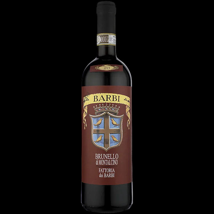 2015 Fattoria dei Barbi Brunello di Montalcino Riserva DOCG 750ml