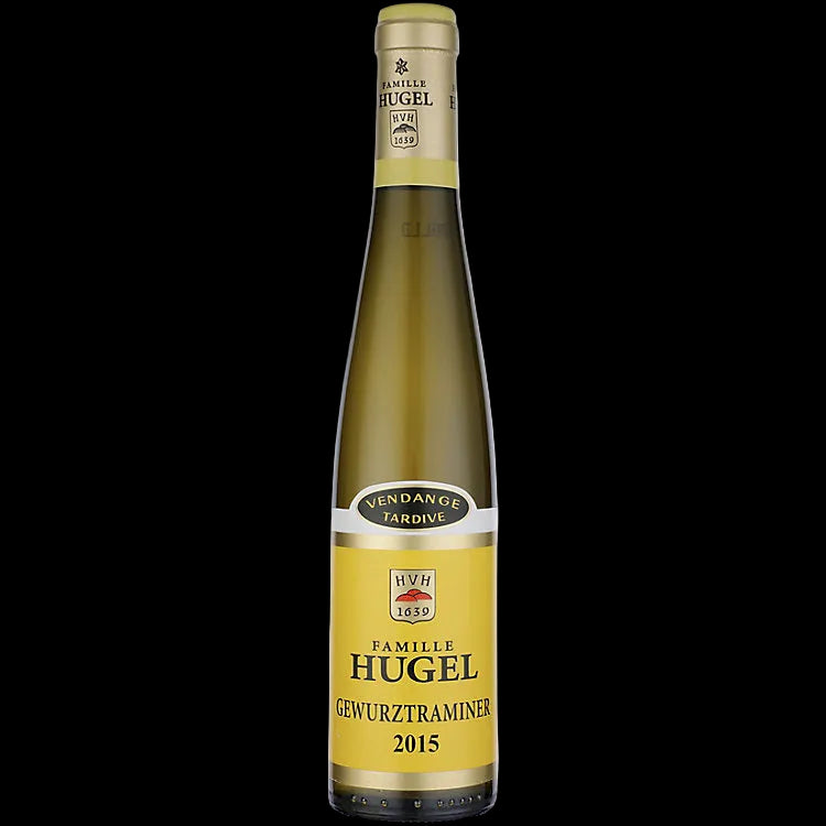2015 Hugel Gewurztraminer Vendange Tardive Alsace 375ml