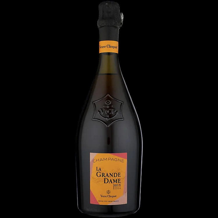 2015 Veuve Clicquot Ponsardin La Grande Dame Brut Rose 750ml
