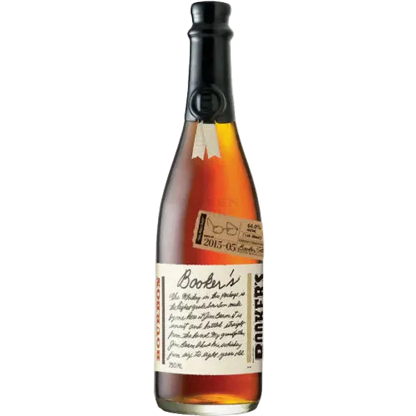 2015 Booker's Batch 2015-05 Maw Maw's Batch Kentucky Straight Bourbon Whiskey 750ml