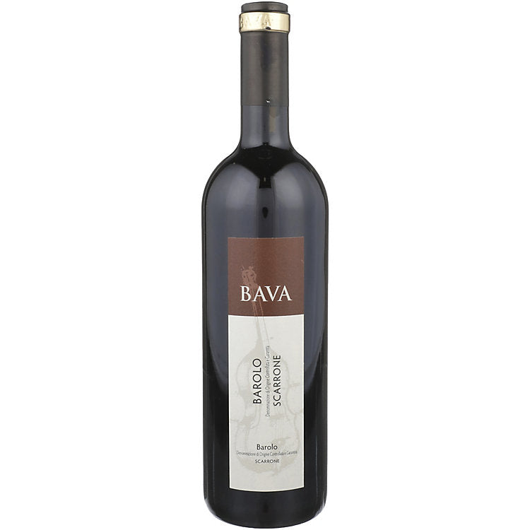 2016 Bava Scarrone 750ml
