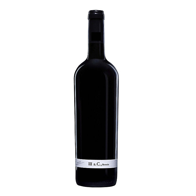 2016 Beronia III A.C. 750ml