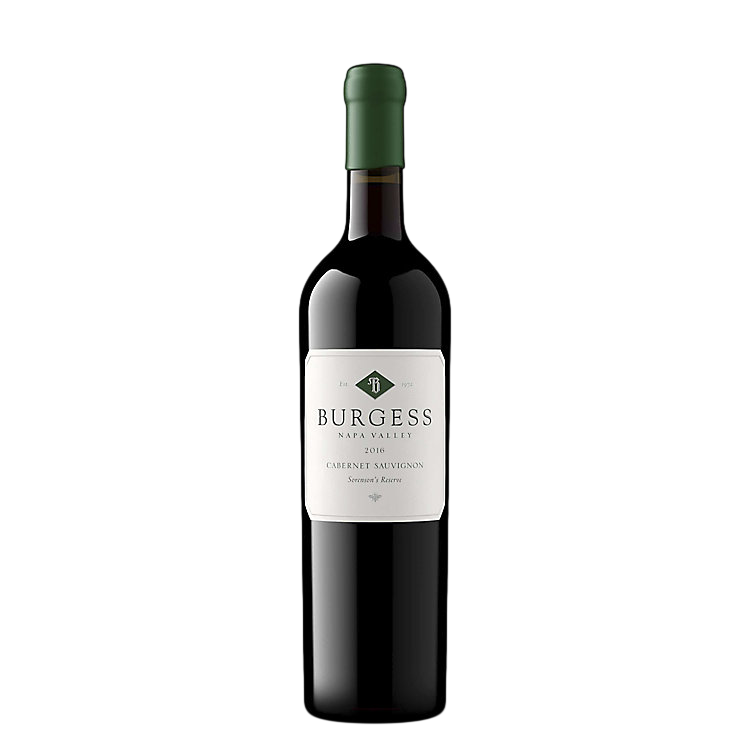 2016 Burgess Sorenson's Reserve Cabernet Sauvignon 750ml