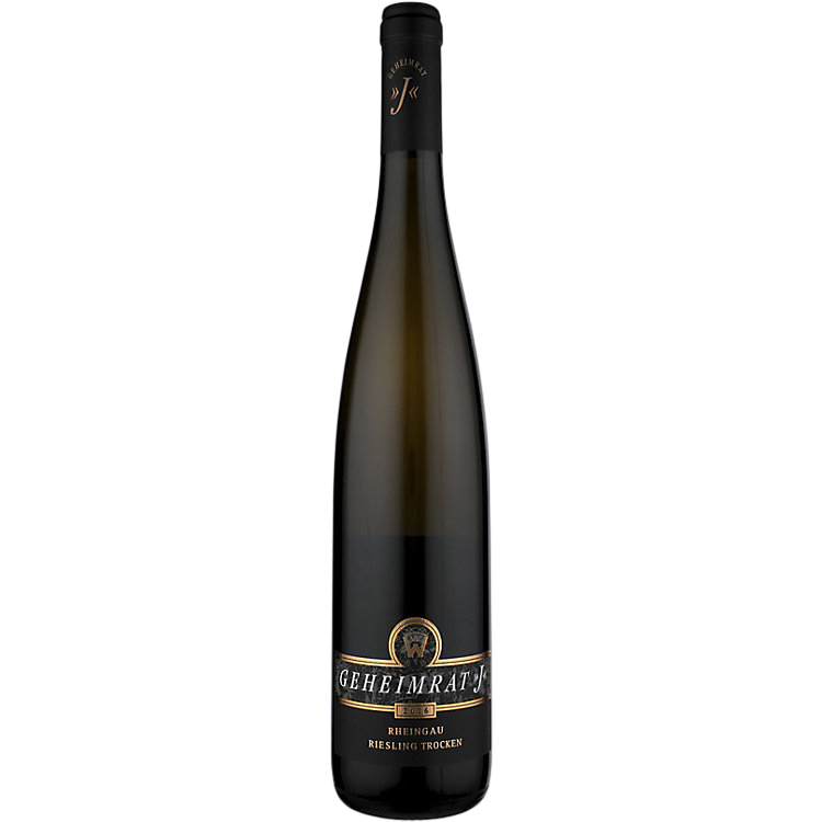 2016 Weinguter Wegeler Geheimrat J. Riesling Spatlese Trocken 750ml