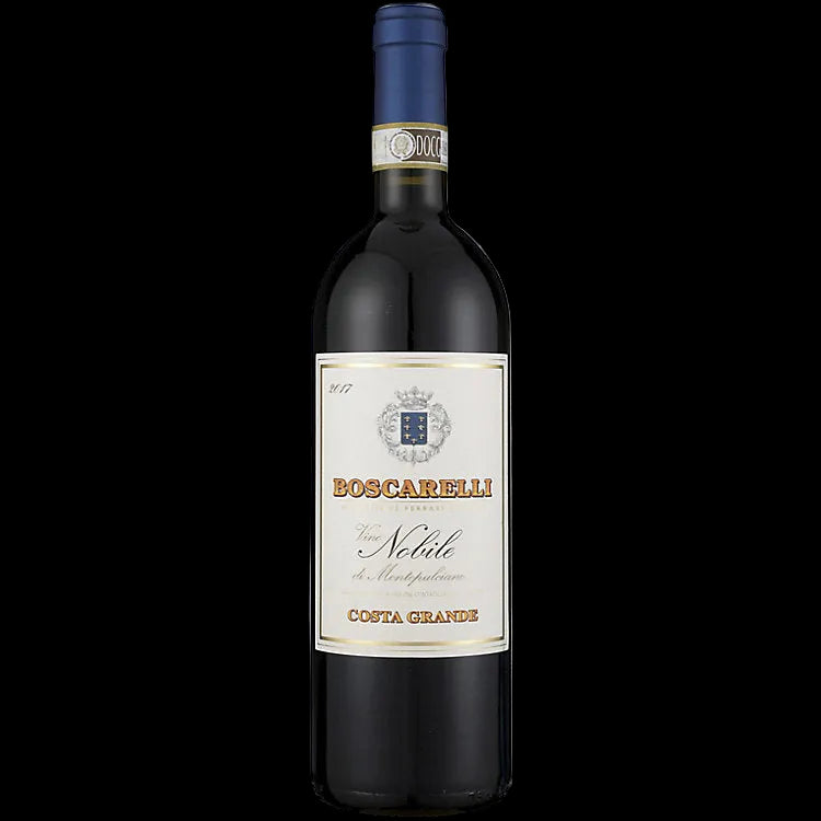 2017 Boscarelli Costa Grande 750ml