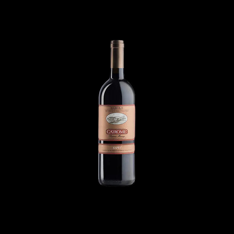 2017 Ca' Rome Romano Marengo Rapet 750ml