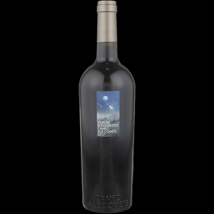 2017 Campo alle Comete Stupore Bolgheri 750ml