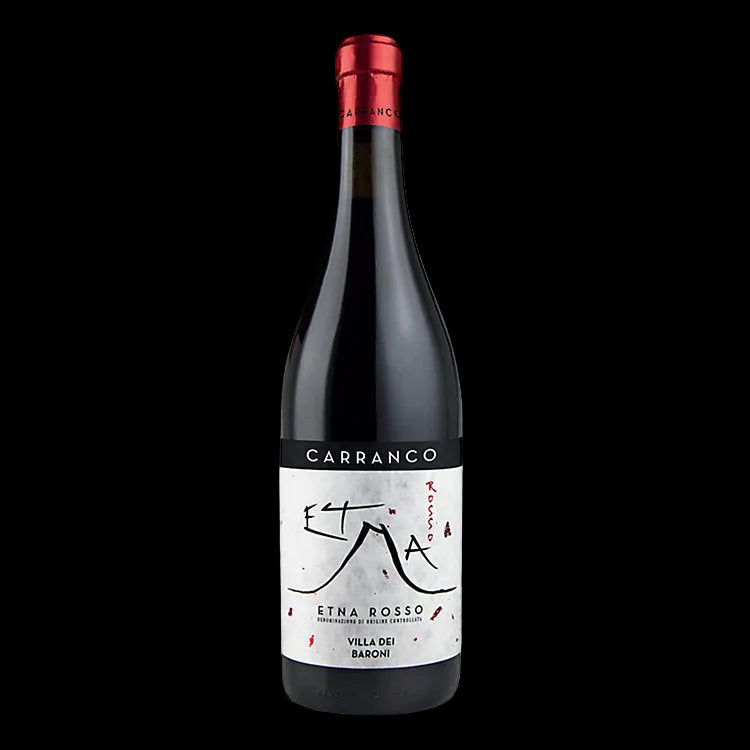 2017 Carranco Villa dei Baroni Etna Rosso 750ml