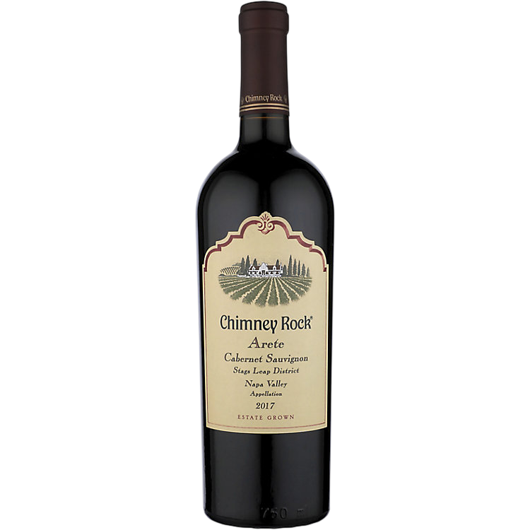2017 Chimney Rock Arete Vineyard Cabernet Sauvignon 750ml