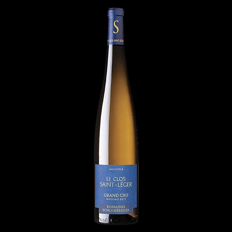 2017 Domaines Schlumberger Riesling Kitterle Alsace Grand Cru Le Clos Saint-Leger 750ml