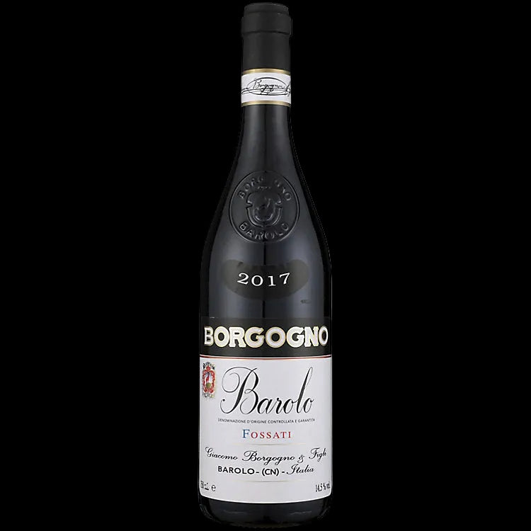 2017 Giacomo Borgogno & Figli Fossati Barolo 750ml