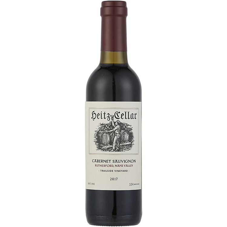 2017 Heitz Cellar Trailside Vineyard Cabernet Sauvignon 375ml