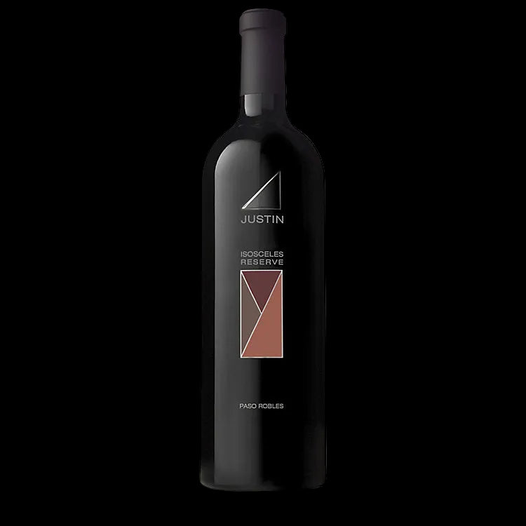 2017 Justin Isosceles Reserve Paso Robles Red Wine 750ml