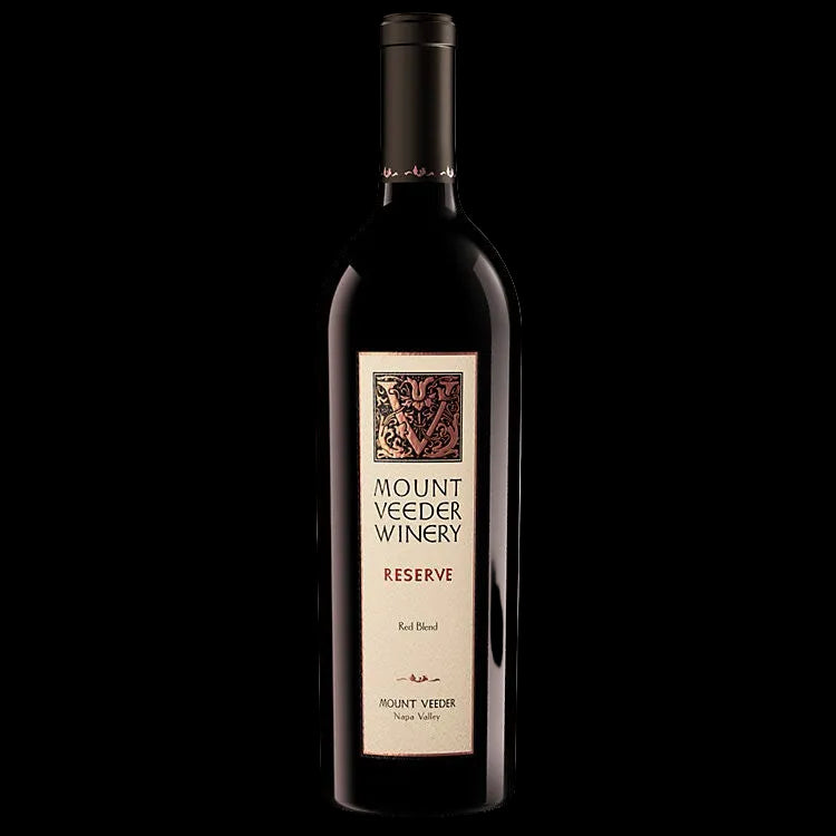 2017 Mount Veeder Winery Reserve Mount Veeder Red Wine 750ml
