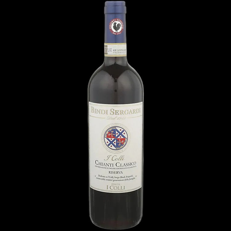 2018 Bindi Sergardi I Colli Riserva Chianti Classico DOCG 750ml