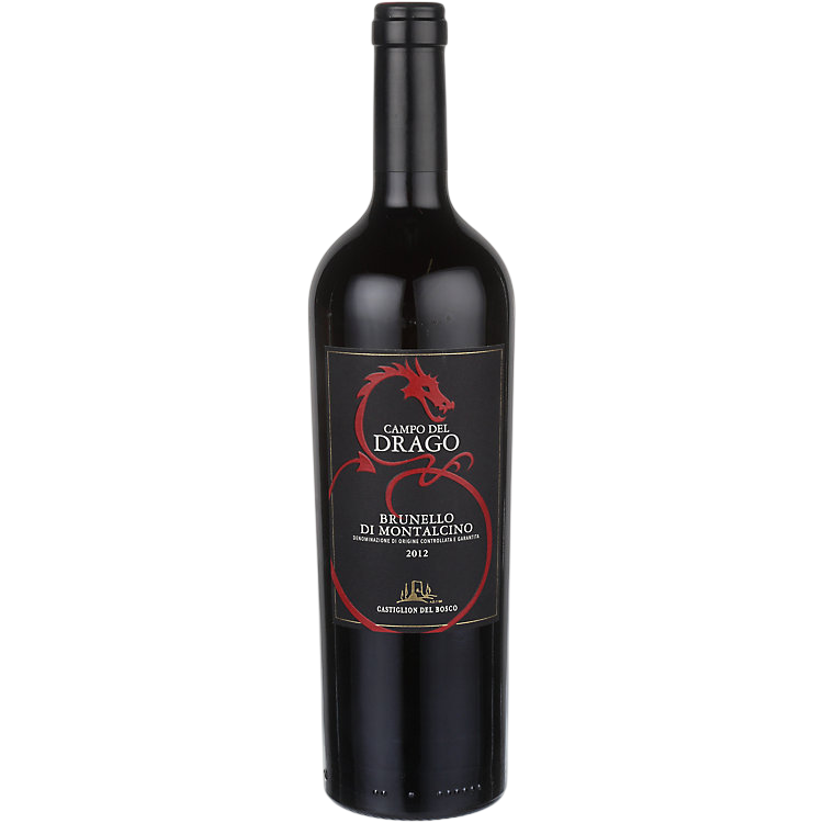 2018 Castiglion del Bosco Campo del Drago 750ml