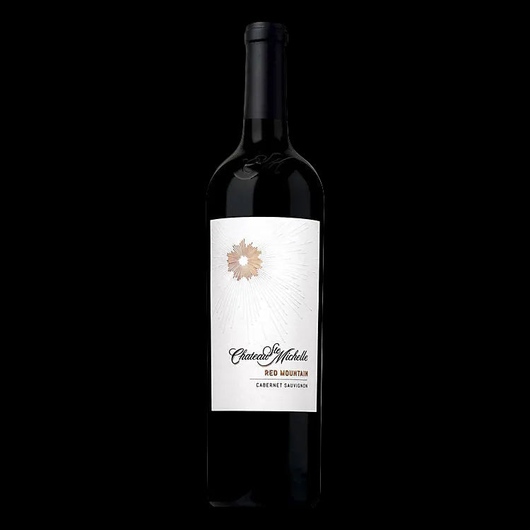 2018 Chateau Ste. Michelle Red Mountain Cabernet Sauvignon 750ml