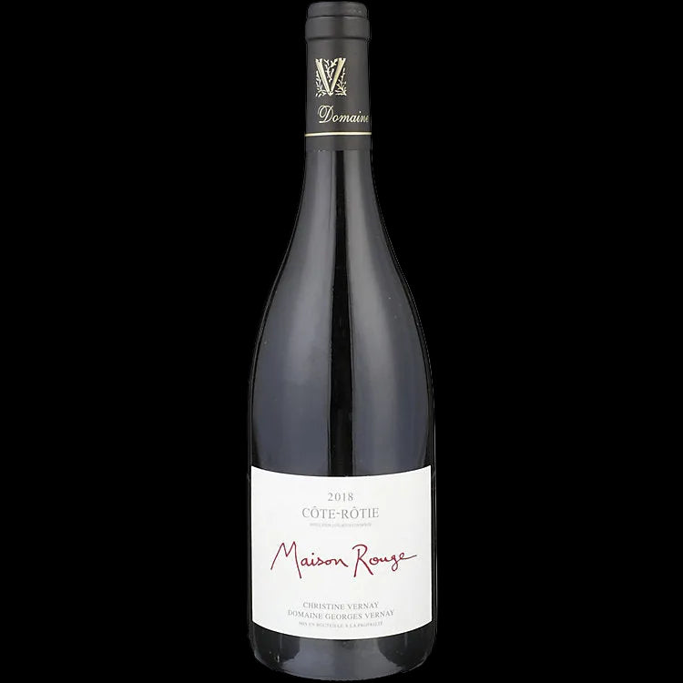 2018 Domaine Georges Vernay Cote Rotie Maison Rouge 750ml