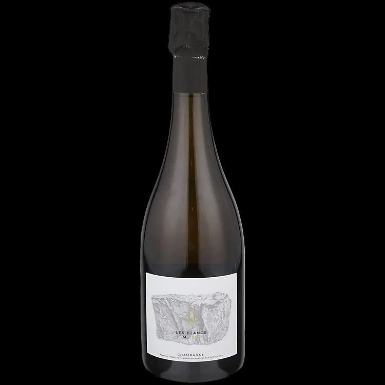 2018 Jean Josselin Les Blancs Blanc de Blancs Extra Brut 750ml