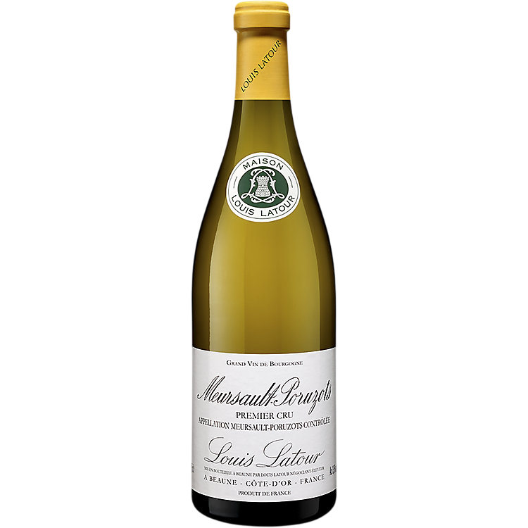 2018 Louis Latour Meursault Poruzots 750ml