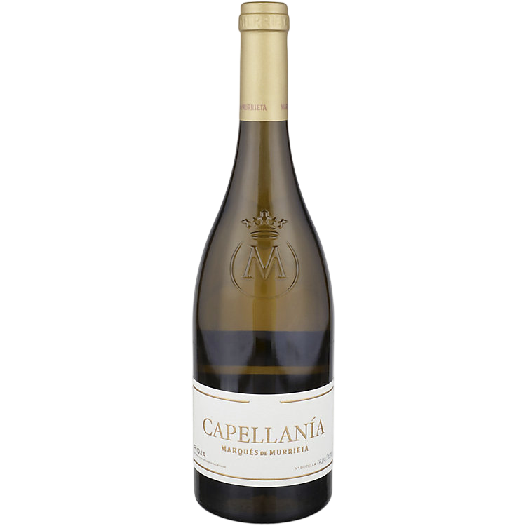 2018 Marques de Murrieta Capellania Reserva 750ml