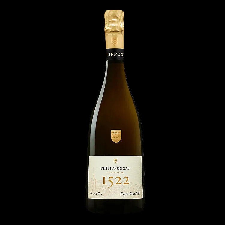 2018 Philipponnat Cuvee 1522 Grand Cru Extra Brut Millesime 750ml