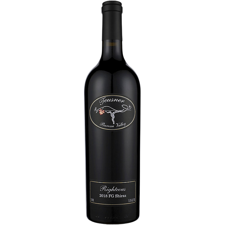 2018 Teusner Righteous FG Shiraz 750ml