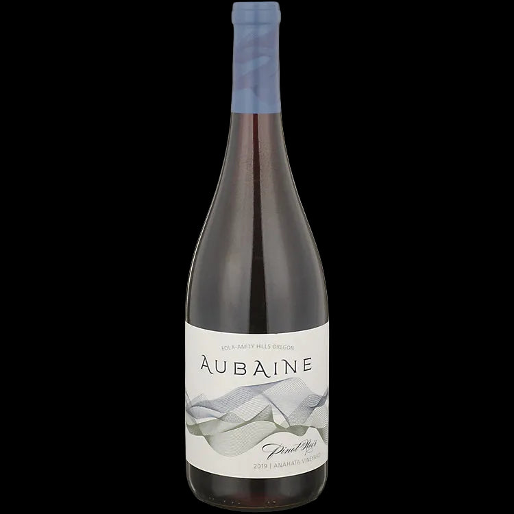 2019 Aubaine Anahata Vineyard Eola Amity Hills Pinot Noir 750ml