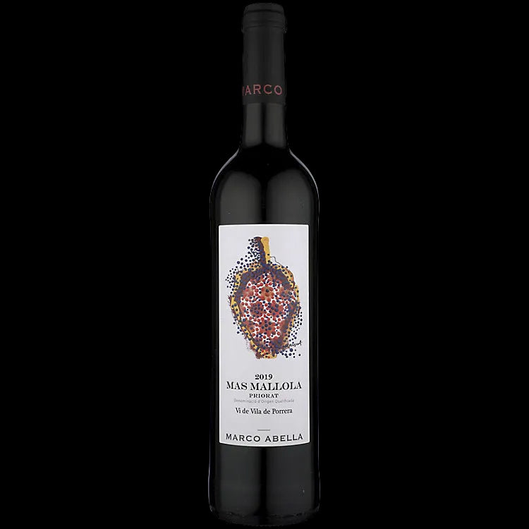 2019 Bodegas Marco Abella Mas Mallola Priorat 750ml