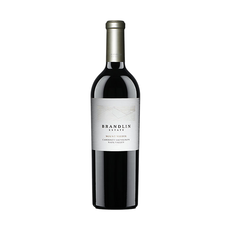 2019 Brandlin Estate Cabernet Sauvignon 750ml