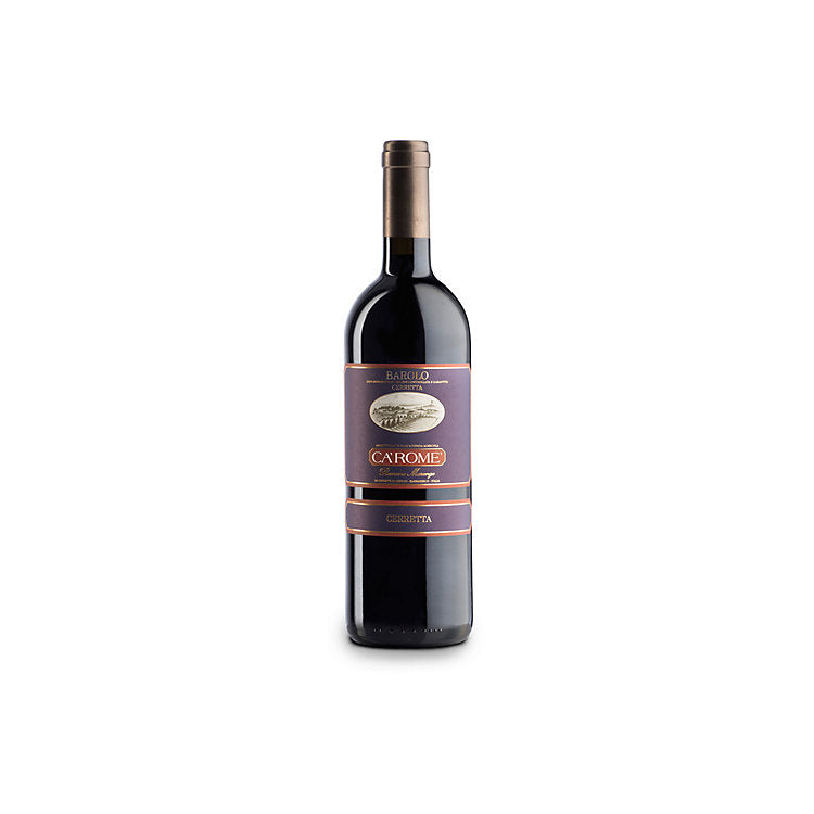 2019 Ca' Rome Romano Marengo Vigna Cerretta 750ml