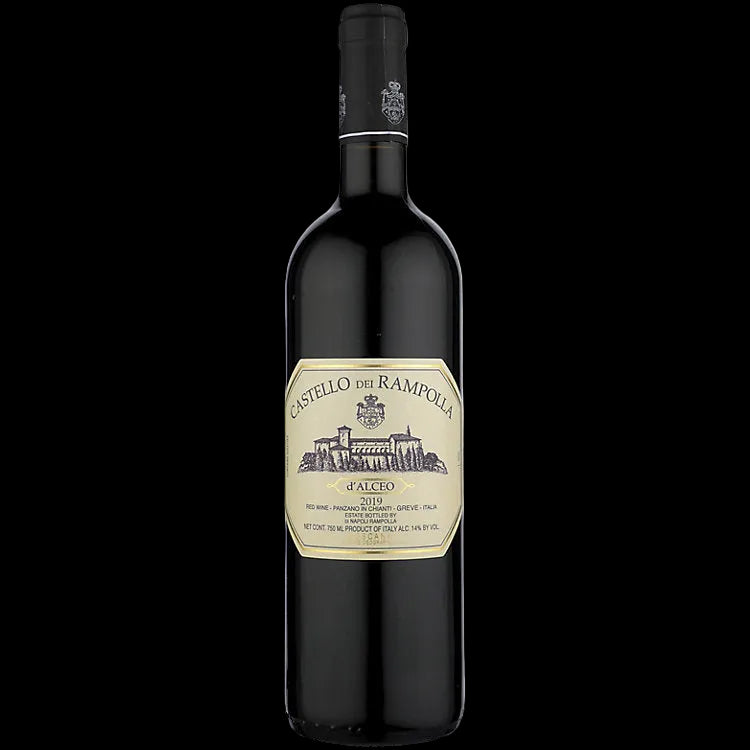 2019 Castello Dei Rampolla Toscana Rosso Vigna D'alceo 750ml
