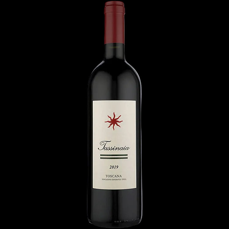 2019 Castello del Terriccio Tassinaia Toscana IGT 750ml