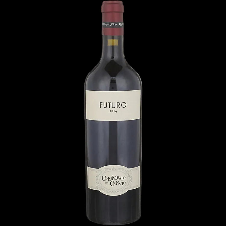 2019 Colombaio Di Cencio Toscana Rosso Futuro 750ml