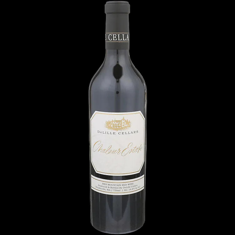 2019 DeLille Cellars Chaleur Estate 750ml