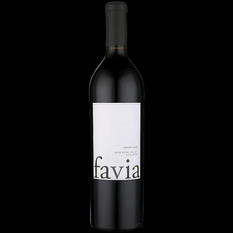 2019 Favia Cerro Sur Napa Valley 750ml