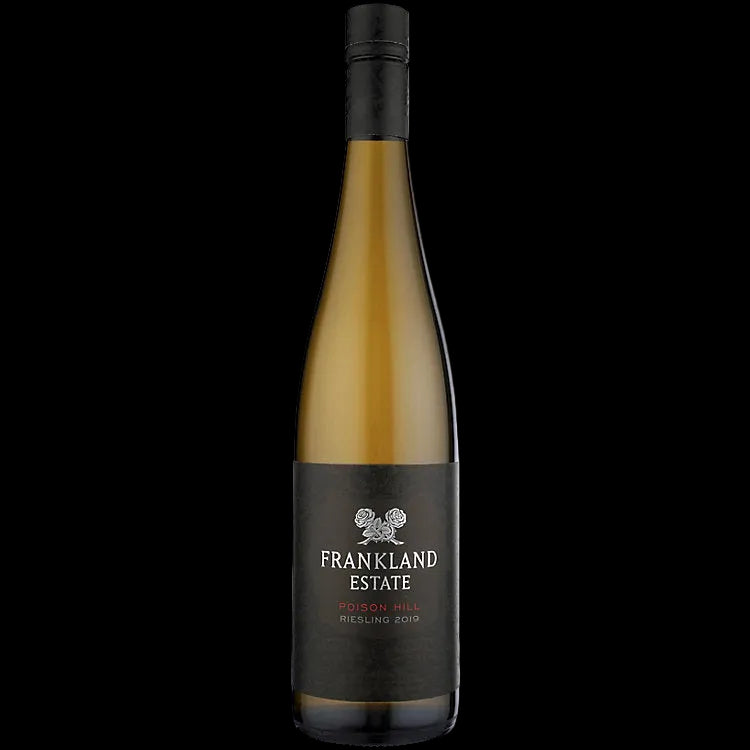 2019 Frankland Estate Poison Hill Vineyard Frankland River Riesling 750ml