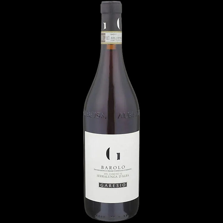 2019 Garesio Barolo del Comune di Serralunga d'Alba DOCG 750ml