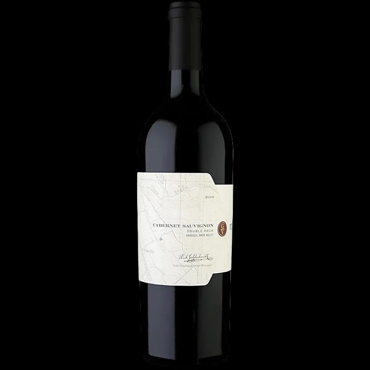 2019 Goldschmidt Vineyards Ultimatum Double Rock Cabernet Sauvignon 750ml