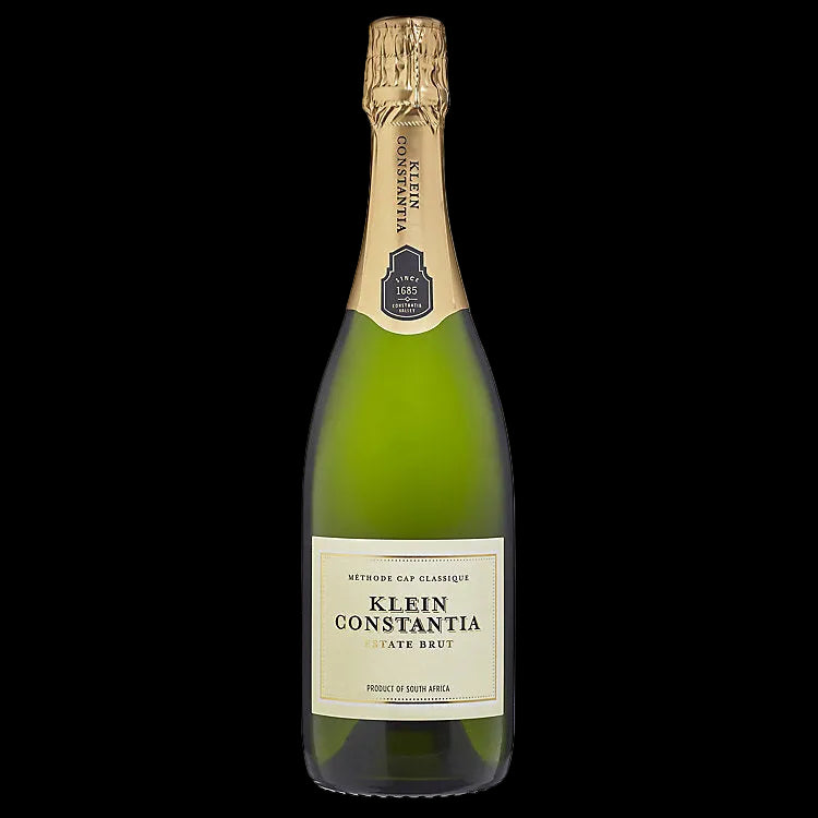 2019 Klein Constantia Estate Brut Methode Cap Classique Constantia 750ml